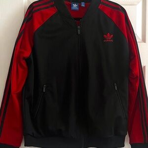 adidas Originals Supergirl Lace Track Top